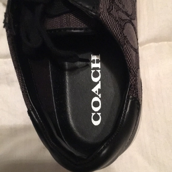 Coach sneakers - Picture 4 of 4